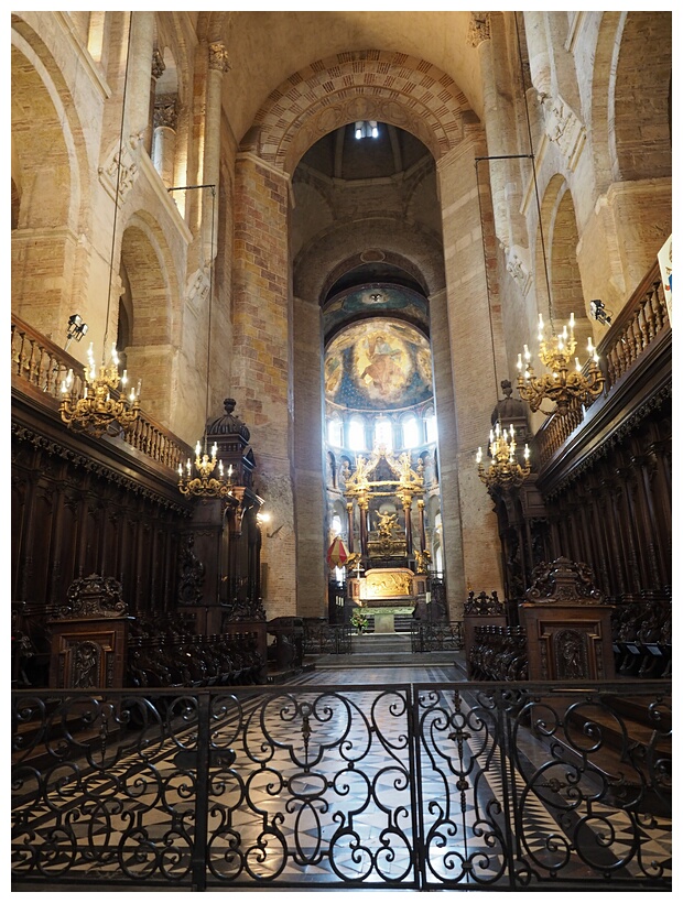 Basilique St-Sernin