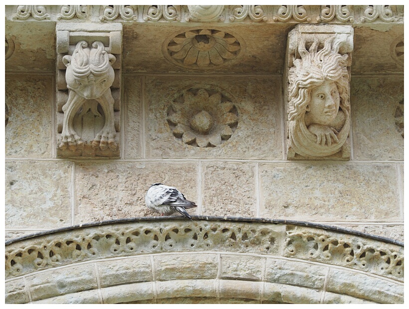 Porte Miegeville
