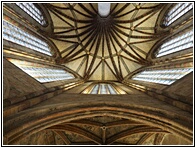 Vaulting Roof