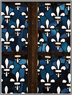 Stained-Glass Window