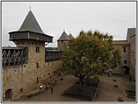 Main Courtyard
