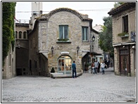 Medieval City