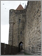 La Tour Carre de L'Evque