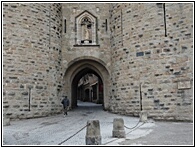 Old City Entrance