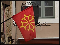 Occitan Cross