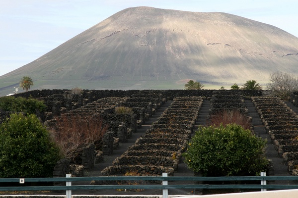 Paisaje Lanzaroteo