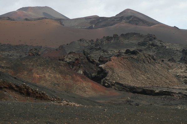 Paisaje Volcnico