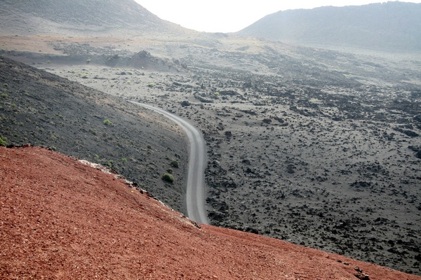 Paisaje volcnico