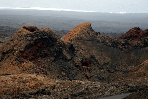 Crteres de Timanfaya