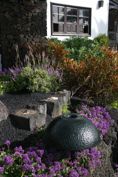 Jardn de los Jameos