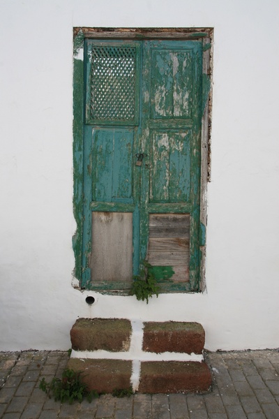 Puerta Verde