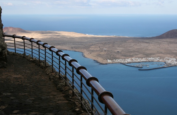 Imagen de la Isla de La Graciosa