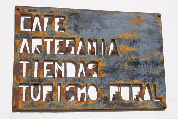 Rstico Cartel 