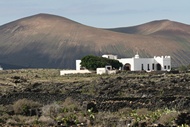 Bajo el Volcn