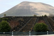 Paisaje Lanzaroteo