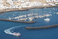 Puerto de La Graciosa