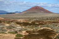 Paisaje de La Graciosa