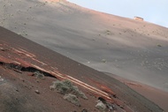 Paisaje Rojizo