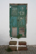 Puerta Verde