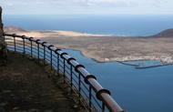 Imagen de la Isla de La Graciosa