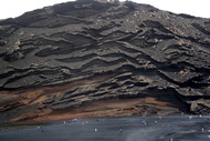 Montaa de El Golfo