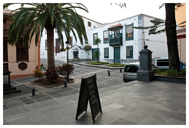 Plaza La Alameda