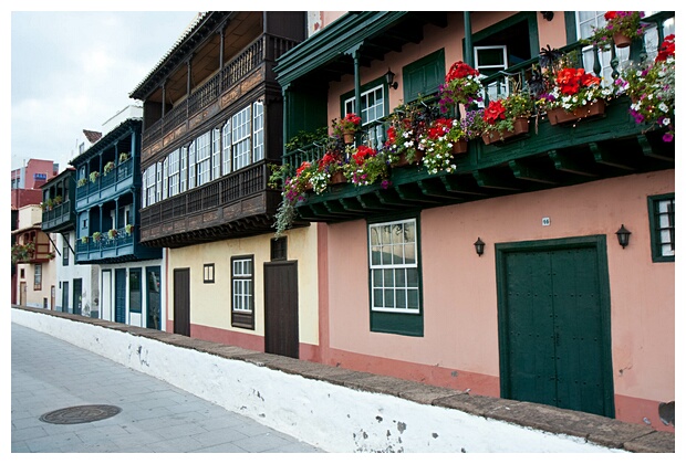 Casas Tradicionales