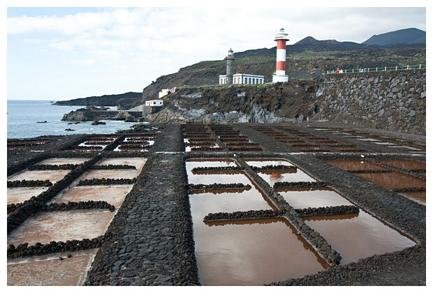 Las Salinas