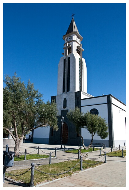 Iglesia de El Paso