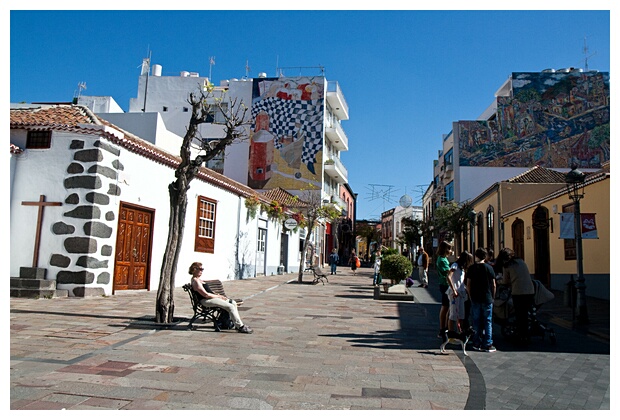 Los LLanos de Aridane