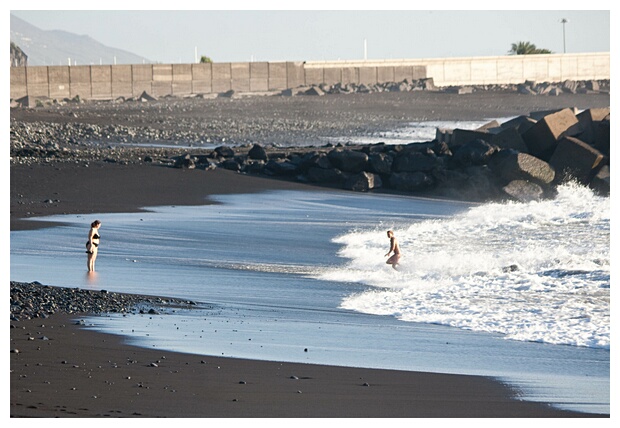 Playa de Tazacorte