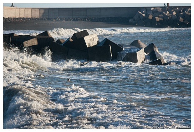 Rompiendo las Olas