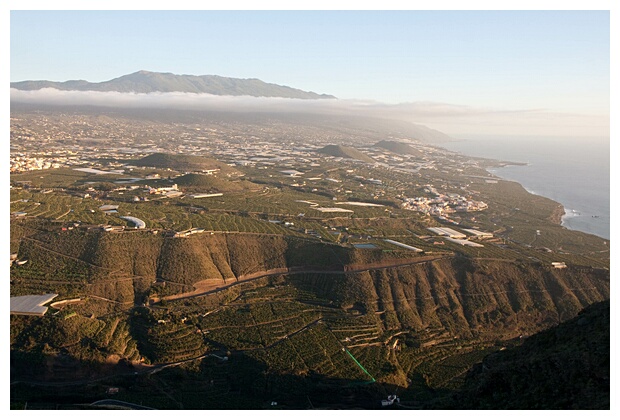 Panormica de La Palma