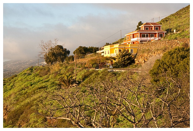 Atardecer en La Palma