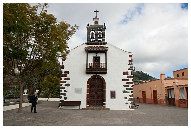 Ermita de La Candelaria