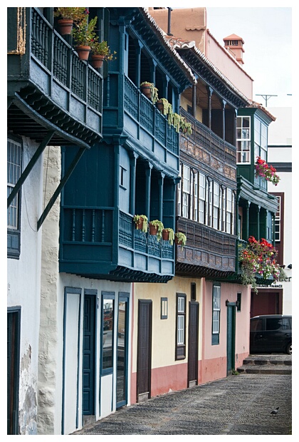 Casas Coloniales
