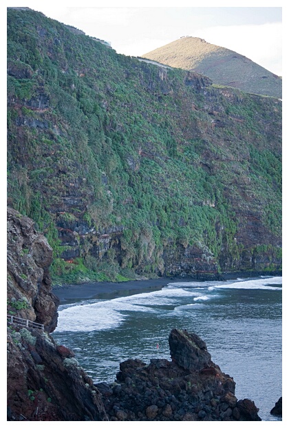 Playa de los Nogales