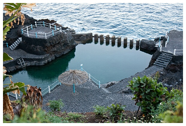 Charco Azul