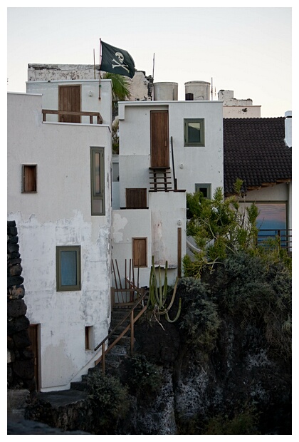 La Casa del Pirata
