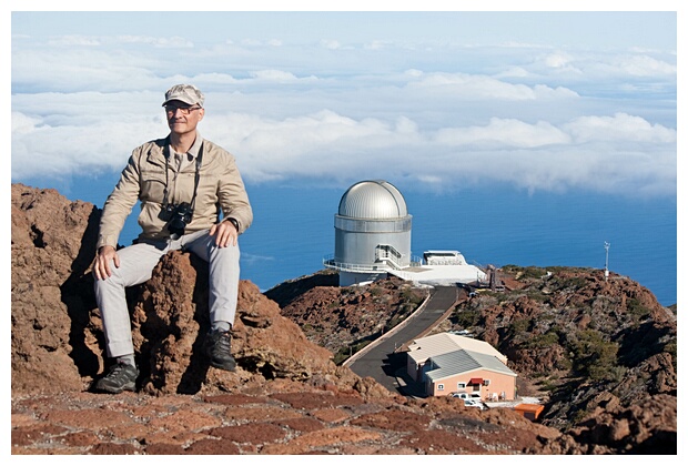Observatorio del Roque de Los Muchachos