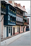 Casas de la Avenida Martima