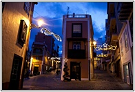 Calles de Santa Cruz