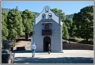 Ermita de la Virgen del Pino