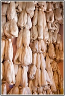 Madejas de Seda