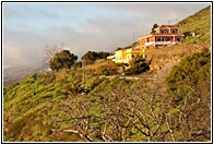 Atardecer en La Palma