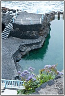Piscinas de Charco Azul