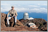 Observatorio del Roque de Los Muchachos