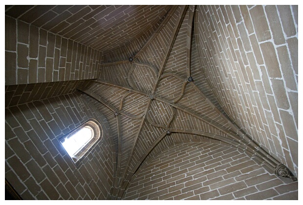 Bveda de la Sacrista