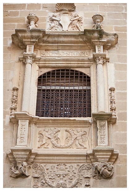Ventana del Monasterio