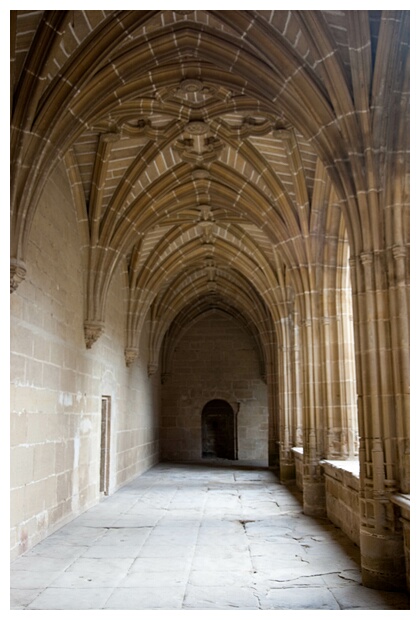Claustro del Monasterio